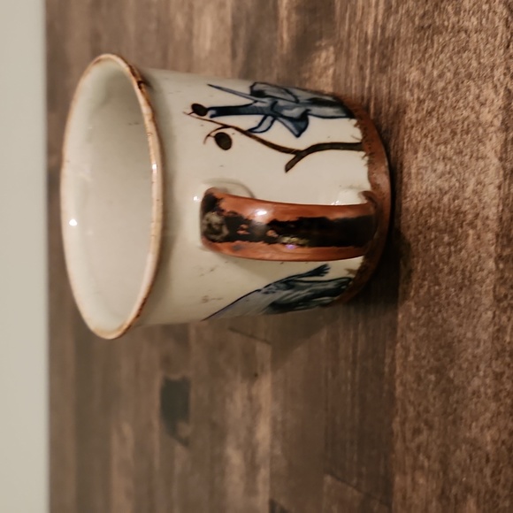 Beautiful and unique vintage elephant mug - Picture 4 of 7